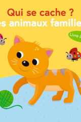 Les animaux familiers cover image