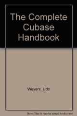 The Complete Cubase Handbook cover image