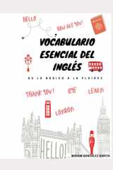 "Vocabulario Esencial del Inglés - De lo Básico a la Fluidez cover image
