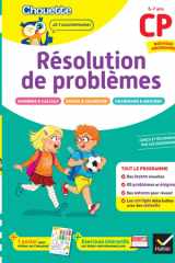 Résolution de problèmes CP - Cahier de soutien nouveau programme: Leçons et exercices corrigés cover image