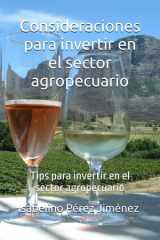 Consideraciones para invertir en el sector agropecuario - Tips para invertir en el sector agropecuario cover image