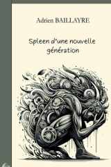 Spleen d'une nouvelle génération cover image
