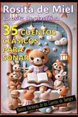 V- 35 Rosita de Miel- La Osita de Plastilina - 35 Cuentos Clásicos Para Soñar cover image