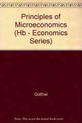 Principles of Microeconomics cover image