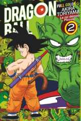 Dragon Ball: full color: le roi démon Piccolo. 2 cover image