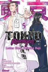Tokyo revengers: letter from Keisuke Baji. 5 cover image