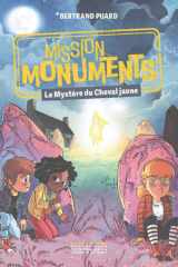 Le mystère du cheval jaune cover image
