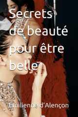 Secrets de beauté pour être belle (French Edition) cover image