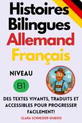 Klaus le Bavarois Histoires bilingues Allemand-Français Niveau B1: Des textes vivants avec traductions complètes et adaptés au niveau B1 (French Edition) cover image