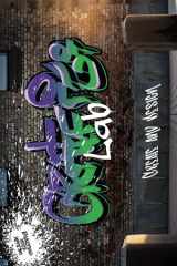Graffiti Book - Graffiti Lab - Create and Design: ¡¡¡DESATA TU CREATIVIDAD!!! cover image