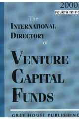 The Directory of Venture Capital Funds, 2000 cover image