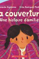 La Couverture: Une Histoire d'Amitié (French Edition) cover image