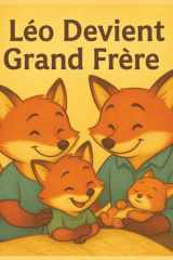 Léo devient grand frère: Une histoire tendre sur l’arrivée d’un petit frère (French Edition) cover image