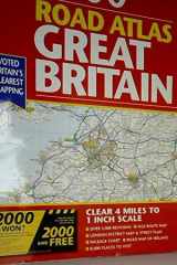 AA Road Atlas of Great Britain 2000 (AA Atlases) cover image