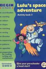 Lulu's Space Adventure cover image