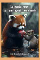 Le panda roux qui partageait en chemin (French Edition) cover image