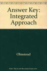 Answer Key Integrated Approach cover image