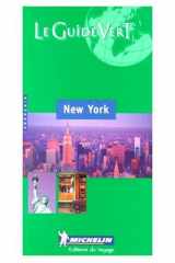 Michelin New York Green Guide cover image