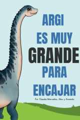 Argi es muy grande para encajar cover image