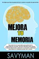 Mejora Tu Memoria (Spanish Edititon) - No dejes que todo el potencial de tu cerebro se quede sin aprovechar cover image