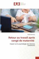Retour au travail après congé de maternité (French Edition) cover image