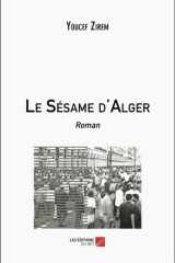 Le Sésame d'Alger Roman cover image