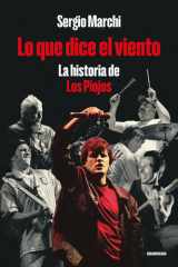 Lo que dice el viento. La historia de Los Piojos cover image
