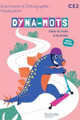 Dyna-mots CE2 Cahier de rituels et de dictées cover image