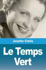 Le Temps Vert cover image