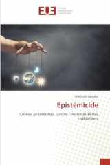 Epistémicide (French Edition) cover image