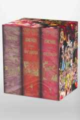 Coffret vide Dressrosa pouvant accueillir les tomes 71 à 80 cover image