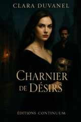 Charnier de Désirs (French Edition) cover image