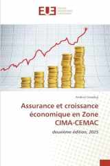 Assurance et croissance économique en Zone CIMA-CEMAC (French Edition) cover image