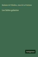 Les fables galantes cover image