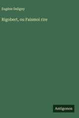 Rigobert, ou Faismoi rire cover image