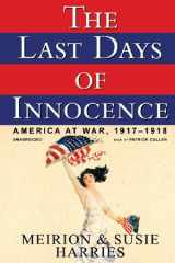 The Last Days of Innocence: Library Edition cover image