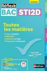 Toutes les matières Tle STI2D cover image