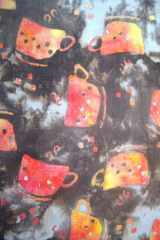 Assorted Indonesian Batik Fabrics Journals cover image