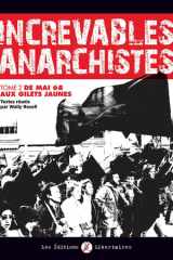 Increvables anarchistes T02: De Mai 68 aux gilets jaunes cover image