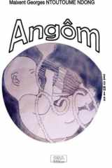 ANGÔM (French Edition) cover image
