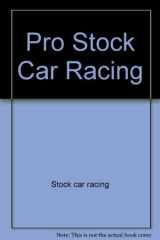 Pro Stock Car Racing cover image