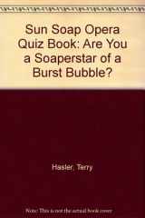 The Sun Soap Opera Quiz Book cover image