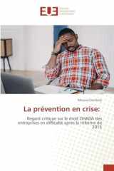 La prévention en crise (French Edition) cover image