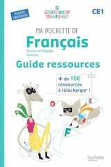 Ma pochette de français CE1 - Les Pochettes Ateliers - Guide ressources - Ed. 2025 cover image