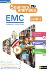 EMC Enseignement Moral et Civique cycle 2 Séances animées cover image