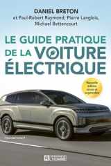 LE GUIDE PRATIQUE DE LA VOITURE ELECTRIQUE cover image