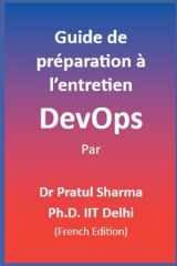 Guide de préparation à l'entretien DevOps - French Edition cover image