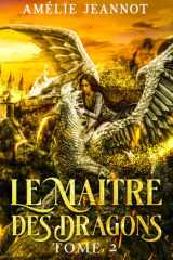 Le Maître des Dragons - Tome 2 cover image