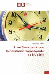 Livre Blanc pour une Renaissance Flamboyante de l'Algérie (French Edition) cover image