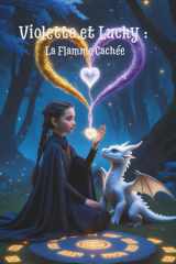 Violetta et Lucky - La Flamme Cachée cover image